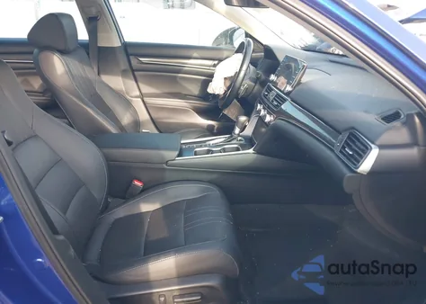 2021 Honda Accord Sport Special Edition из США, поврежденный, VIN 1HGCV1F49MA015662